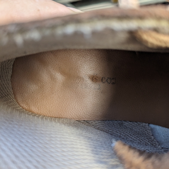 PASEO {CHILDREN'S LEATHER BOOTS} Size 9 - Picture 7 of 7